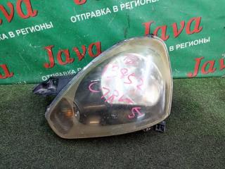 Фара левая передняя SUBARU PLEO PLUS LA310F KF-VE 100-51090 1 ракурс