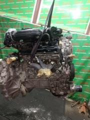 Двигатель NISSAN TEANA J32 VQ25DE 2 ракурс