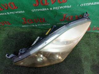 Фара левая передняя TOYOTA ISIS ZGM10 2ZR-FAE 44-72 3 ракурс Фара левая передняя TOYOTA ISIS ZGM10 2ZR-FAE 44-72 3 ракурс