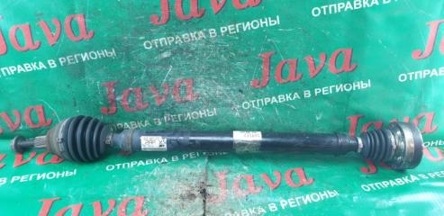 Привод правый передний VOLKSWAGEN BEETLE 5C1 CBZ 5C0407272 1 ракурс Привод правый передний VOLKSWAGEN BEETLE 5C1 CBZ 5C0407272 1 ракурс