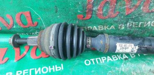 Привод правый передний VOLKSWAGEN BEETLE 5C1 CBZ 5C0407272 3 ракурс Привод правый передний VOLKSWAGEN BEETLE 5C1 CBZ 5C0407272 3 ракурс