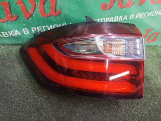 Стоп-сигнал левый задний HONDA ODYSSEY RC1 K24W 33550T6A 2 ракурс
