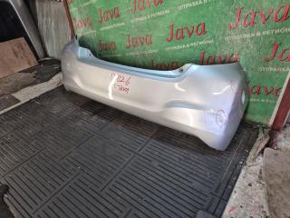 Бампер задний TOYOTA VITZ KSP130 1KR-FE 3 ракурс