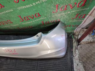 Бампер задний TOYOTA VITZ KSP130 1KR-FE 4 ракурс