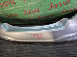 Бампер задний TOYOTA VITZ KSP130 1KR-FE 5 ракурс