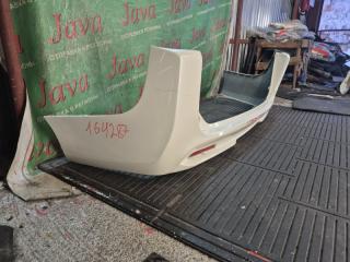Бампер задний HONDA STEPWGN RK6 R20A 2 ракурс