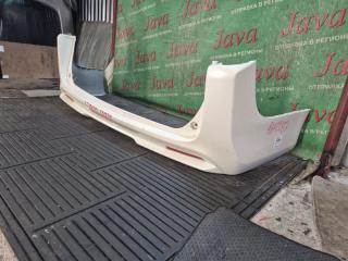 Бампер задний HONDA STEPWGN RK6 R20A 3 ракурс