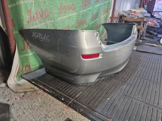 Бампер задний TOYOTA WISH ZGE25 2ZR-FAE 2 ракурс