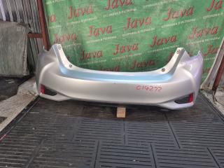 Бампер задний TOYOTA VITZ NSP135 1NR-FE 1 ракурс