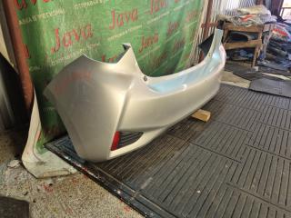 Бампер задний TOYOTA VITZ NSP135 1NR-FE 2 ракурс