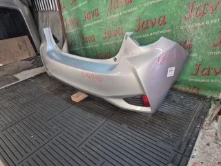 Бампер задний TOYOTA VITZ NSP135 1NR-FE 3 ракурс