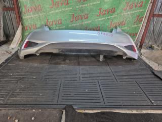 Бампер задний TOYOTA VITZ NSP135 1NR-FE 4 ракурс