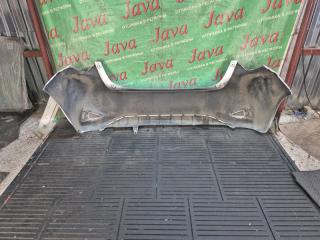 Бампер задний TOYOTA VITZ NSP135 1NR-FE 5 ракурс