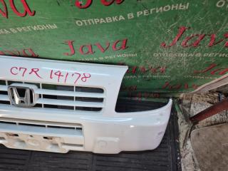 Бампер передний HONDA ACTY HH6 E07Z 4 ракурс