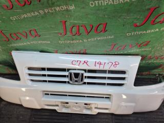 Бампер передний HONDA ACTY HH6 E07Z 5 ракурс