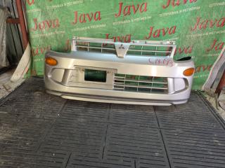 Бампер передний MITSUBISHI MINICA H47V 3G83 1 ракурс