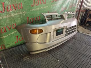 Бампер передний MITSUBISHI MINICA H47V 3G83 2 ракурс