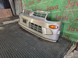 Бампер передний MITSUBISHI MINICA H47V 3G83 3 ракурс