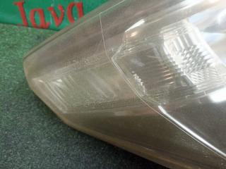 Фара правая передняя TOYOTA ALPHARD ANH20 2AZ-FE 58-21 4 ракурс