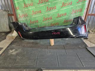 Бампер задний TOYOTA PRIUS ALPHA ZVW41 2ZR-FXE 1 ракурс
