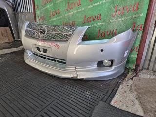 Бампер передний TOYOTA COROLLA FIELDER NZE144 1NZ-FE 3 ракурс