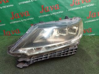 Фара левая передняя HONDA ODYSSEY RC1 K24W 100-18076 1 ракурс