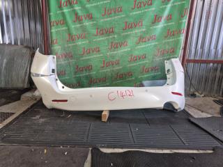Бампер задний TOYOTA ALPHARD GGH25 2GR-FE 1 ракурс