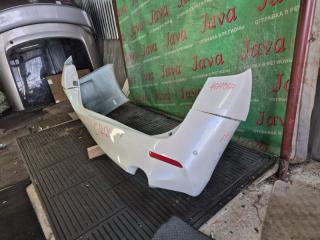 Бампер задний TOYOTA ALPHARD GGH25 2GR-FE 3 ракурс