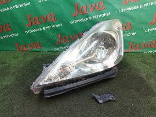 Фара левая передняя  HONDA FIT SHUTTLE GP2 LDA ,P6869 ,P6869 1 ракурс