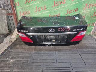 Крышка багажника задняя LEXUS LS600HL 2009