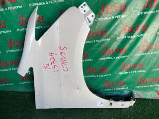 Крыло правое переднее TOYOTA VELLFIRE GGH25 2GR-FE 53801-58020 1 ракурс