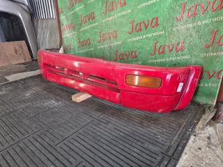 Бампер передний TOYOTA HILUX SURF RZN185 3RZ-FE 2 ракурс