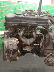 Двигатель NISSAN AD VY11 QG13DE 3 ракурс