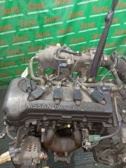 Двигатель NISSAN AD VY11 QG13DE 4 ракурс
