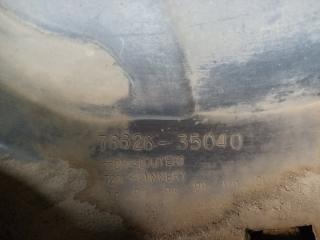Брызговик задний TOYOTA HILUX SURF RZN185 3RZ-FE 4 ракурс