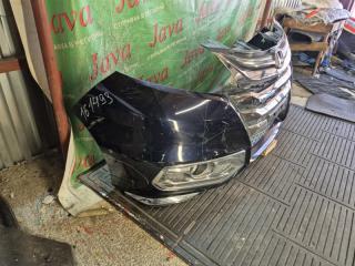 Бампер передний HONDA ODYSSEY RC1 K24W 3 ракурс