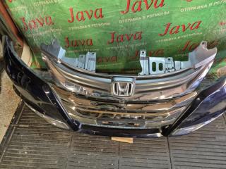 Бампер передний HONDA ODYSSEY RC1 K24W 5 ракурс