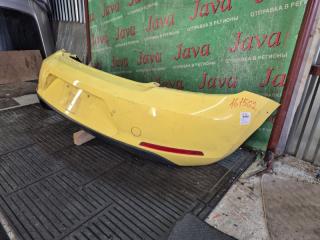 Бампер задний VOLKSWAGEN BEETLE 5C1 CBZ 3 ракурс
