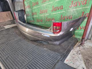 Бампер задний TOYOTA ISIS ZGM10 2ZR-FAE 2 ракурс Бампер задний TOYOTA ISIS ZGM10 2ZR-FAE 2 ракурс
