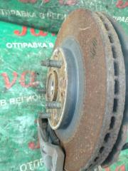 Ступица левая передняя MITSUBISHI PAJERO IO H77W 4G94 3 ракурс
