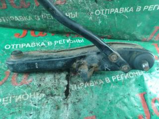 Рычаг правый передний MITSUBISHI PAJERO IO H77W 4G94 MR566556 2 ракурс