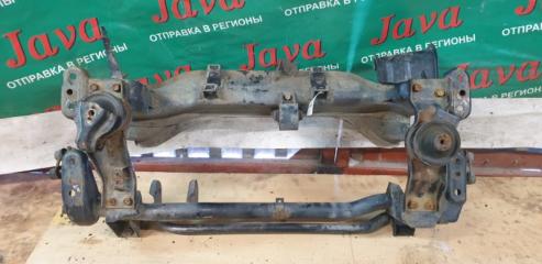 Балка под двс передняя MITSUBISHI PAJERO IO H77W 4G94 1 ракурс