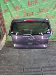 Дверь задняя задняя SUBARU PLEO PLUS LA310F KF-VE 67005-B2B40 1 ракурс