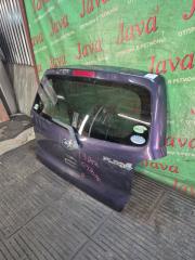 Дверь задняя задняя SUBARU PLEO PLUS LA310F KF-VE 67005-B2B40 2 ракурс