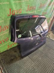 Дверь задняя задняя SUBARU PLEO PLUS LA310F KF-VE 67005-B2B40 3 ракурс