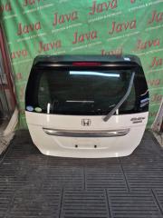 Дверь задняя задняя HONDA EDIX BE1 D17A 1 ракурс