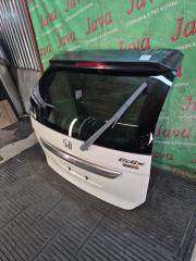 Дверь задняя задняя HONDA EDIX BE1 D17A 2 ракурс