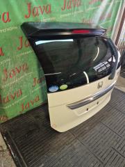 Дверь задняя задняя HONDA EDIX BE1 D17A 3 ракурс