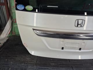Дверь задняя задняя HONDA EDIX BE1 D17A 4 ракурс
