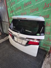 Дверь задняя задняя HONDA ODYSSEY RC1 K24W 2 ракурс